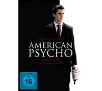 American Psycho – Justin Theroux, Bill Sage – DVD – Import (sans version anglaise)