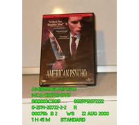 American Psycho [Import USA Zone 1]