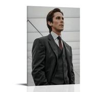 American Psycho Personnages classiques du film 1 Poster Peinture décorative sur toile Art mural pour salon, chambre à coucher, art mural, impression d'image moderne, décoration de salle familiale, 30
