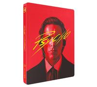 American Psycho Steelcase Blu-ray 4K Ultra HD