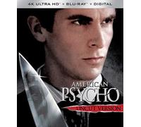 American Psycho [Ultra Hd] With Blu-Ray, 4k Mastering, Ac-3/Dolby Digital, Dolby, Subtitled, Widescreen, 2 Pack