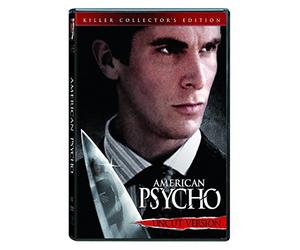 American Psycho (Uncut Version) (Killer Collector's Edition) by Christian Bale