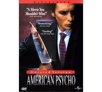 American Psycho (Unrated Version) [Import USA Zone 1]