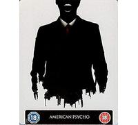 American Psycho (Zavvi Blu-Ray Steelbook)
