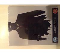 American Psycho (Zavvi Blu-ray Steelbook)