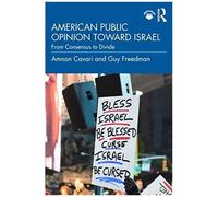 American Public Opinion Toward Israel