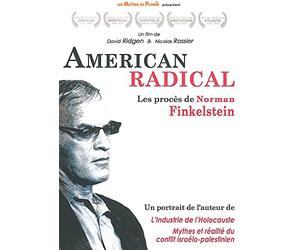 American radicals : Les procès de Norman Finkelstein