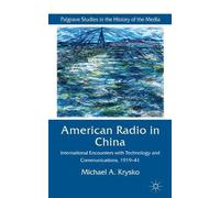 American Radio In China