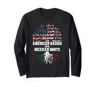 American Raised with Mexican Roots Manche Longue