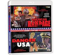 American Rampage/Danger USA [Blu-Ray]