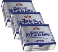 American Razor Blades From-Single Edge Razor Blades (3)