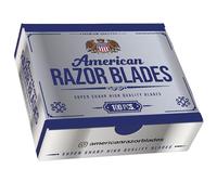 American Razor Blades from The Shave Factory - Single Edge Razor Blades (1)