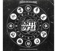 Anti-Flag – American Reckoning – Vinyle 12" coloré
