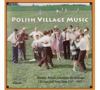 American Recordings 1937-1933 - Historic Polish