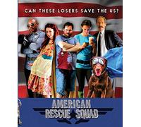 American Rescue Squad [Blu-Ray]