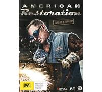 American Restoration: Tune-in & Tune-Up [Edizione: Australia] [Import]