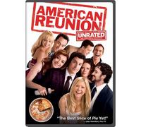 American Reunion (DVD) Jason Biggs Alyson Hannigan