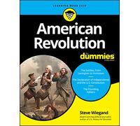 American Revolution For Dummies
