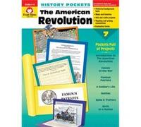 American Revolution Grade 46 by Evan Moor Educational Publishers Evan-Moor Educational Publishers (Auteur)