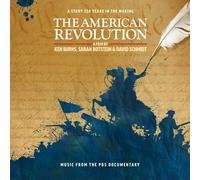 American Revolution: Music Pbs Documentary / O.S.T - The American Revolution: Music From The Pbs Documentary (Original Sou) [Compact Discs]