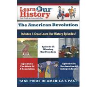 American Revolution Trilogy