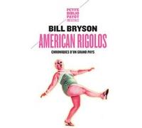 American rigolos: Chroniques d'un grand pays