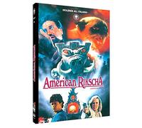 American Rikscha-2-Disc Mediabook-Limitiert Auf 222 Stück-Cover B (+ DVD) [Blu-Ray] [Import]