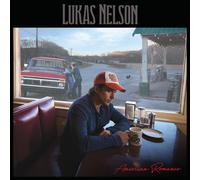 American Romance by Lukas Nelson [CD] NEUF