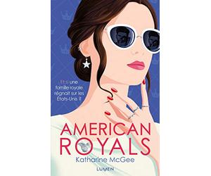 American Royals - tome 1 (1)