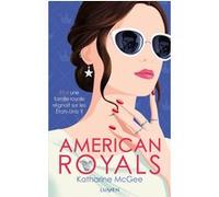 American Royals - tome 1 Katharine McGee (Auteur), Laureline Chaplain (Traduction)