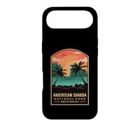 American Samoa National Park South Pacific Coque pour iPhone Air