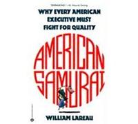 American Samurai William Lareau (Auteur)