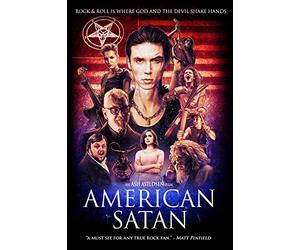 American Satan [Bonus DVD] [Blu-ray]
