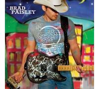 American Saturday Night by Brad Paisley [Audio CD] NEUF