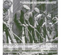 American Saxophone Quartet - Commission Project