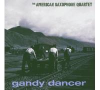 American Saxophone Quartet - Gandy Dancer