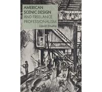 American Scenic Design And Freelance Professionalism
