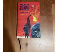 American Science Fiction: Five Classic Novels 1956-58 (Loa #228): Double Star / The Stars My Destination / A Case Of Conscience / Who? / The Big Time