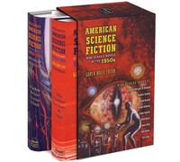 American Science Fiction: Nine Classic Novels of the 1950s: A Library of America Boxed Set