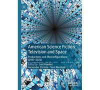 American Science Fiction Television And Space