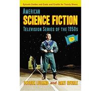 American Science Fiction Television Series Of The 1950s
