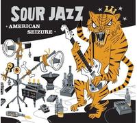 Sour Jazz - American Seizure [Import]