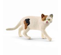 Schleich Chat Américain Shorthair 13894 Beige