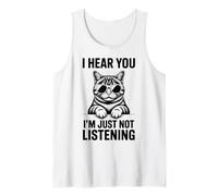 American Shorthair Cat Funny American Shorthair Débardeur