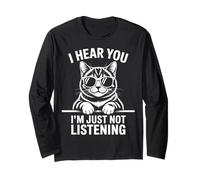American Shorthair Cat Funny American Shorthair Manche Longue