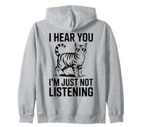 American Shorthair Cat Funny American Shorthair Sweat à Capuche