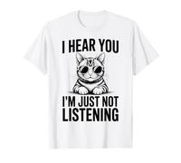 American Shorthair Cat Funny American Shorthair T-Shirt