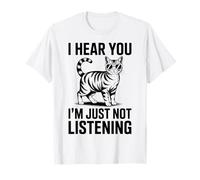 American Shorthair Cat Funny American Shorthair T-Shirt