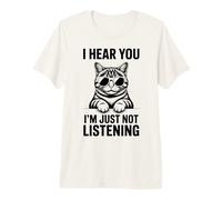 American Shorthair Cat Funny American Shorthair T-Shirt Haut de Gamme