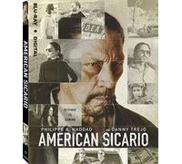 American Sicario [Blu-ray]